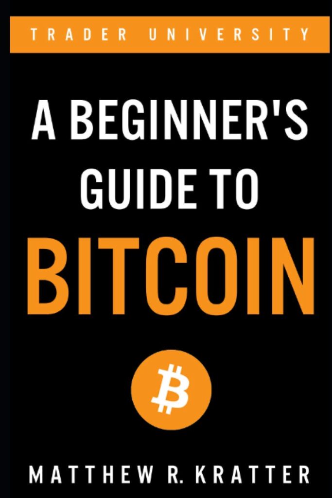 A Beginners Guide To Bitcoin     Paperback – January 1, 2021