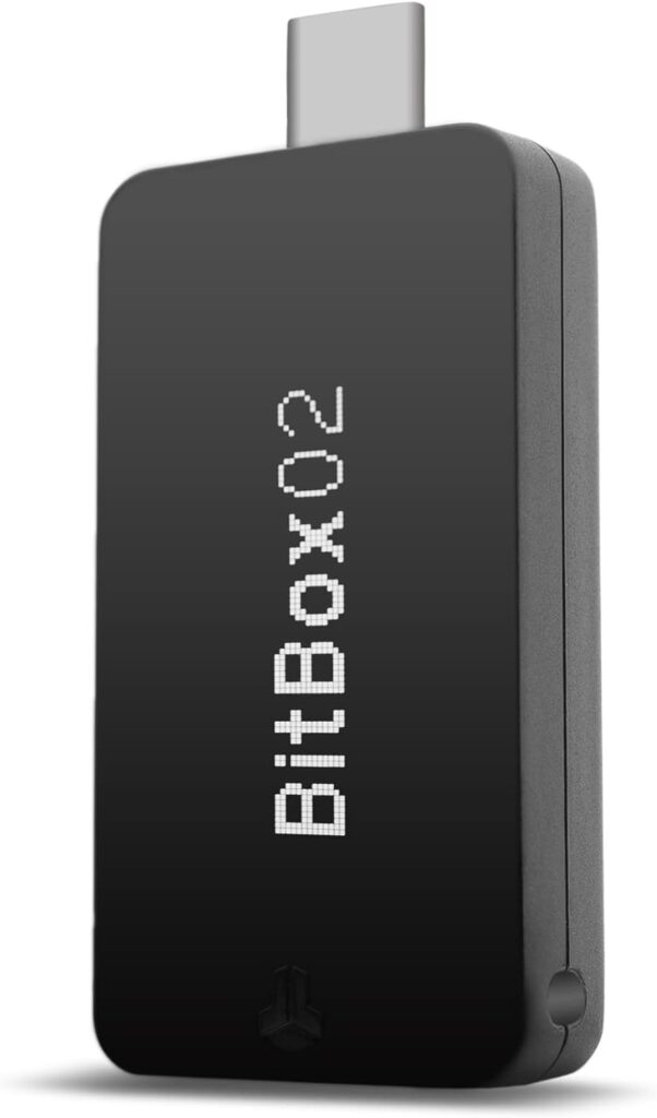 BitBox02 | Cryptocurrency Hardware Wallet | Bitcoin, Ethereum, Litecoin  ERC20 Tokens | Swiss Made by Security Experts