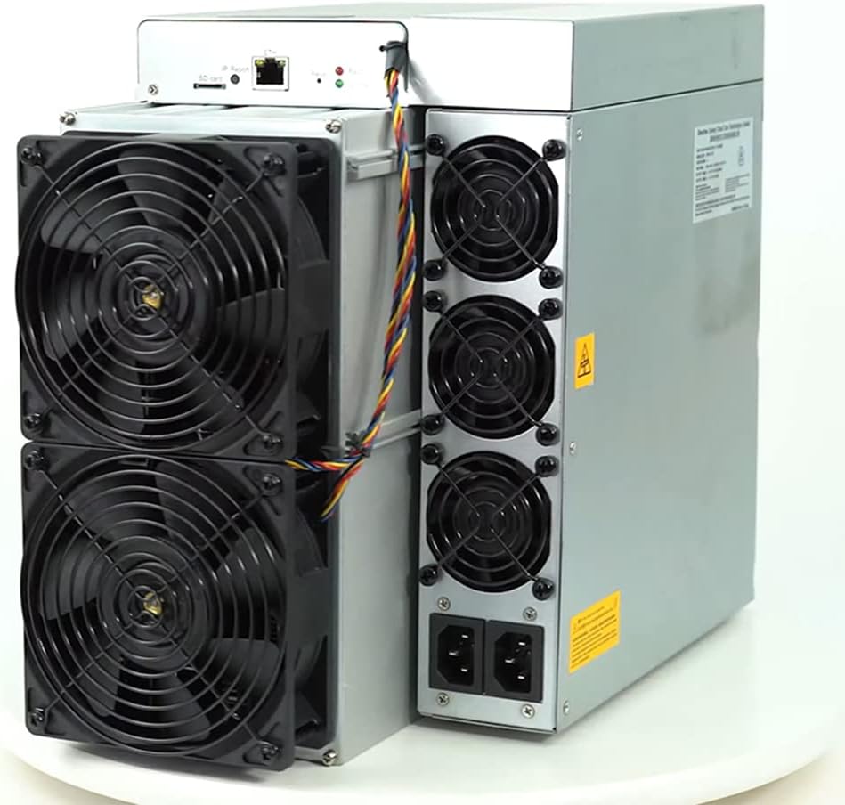 Bitmain Antminer S19 Pro 110TH - SHA-256 - Bitcoin Miner