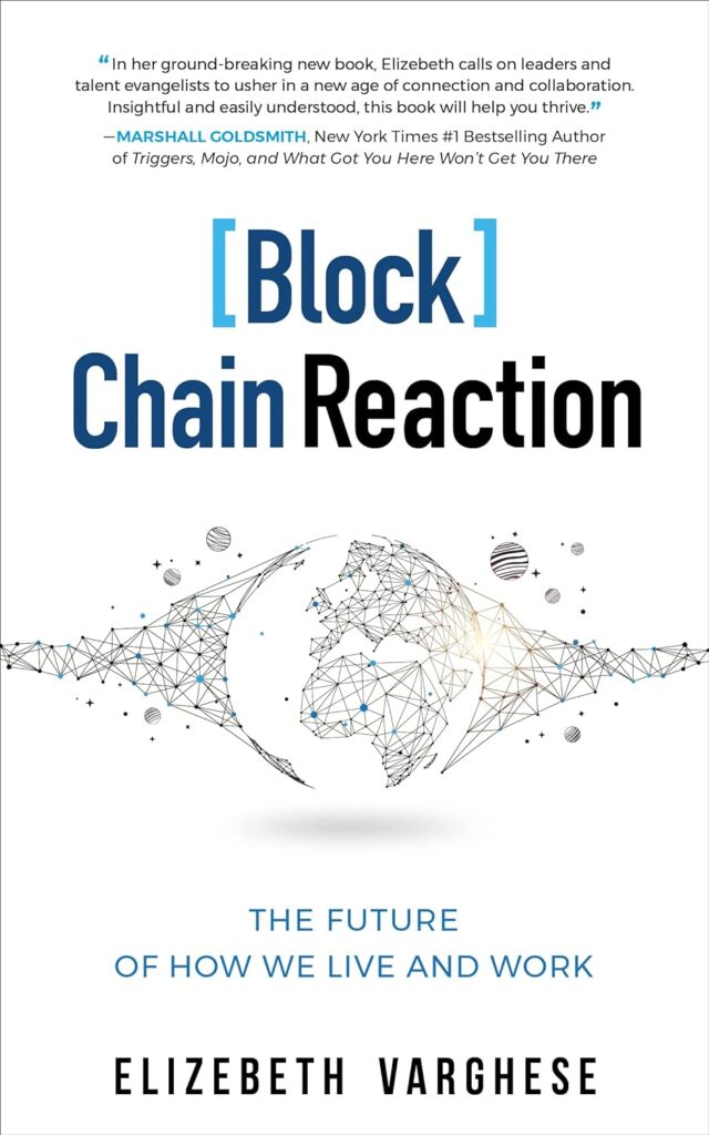 [Block]Chain Reaction: The Future of How We Live and Work     Kindle Edition