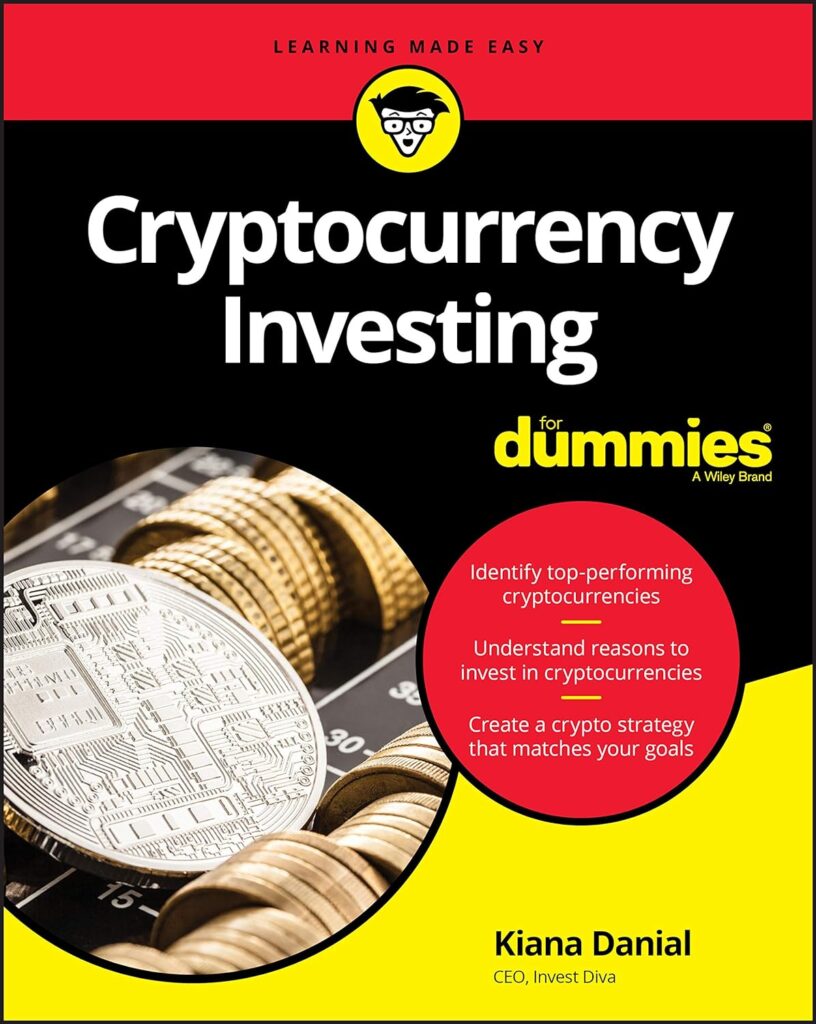 Cryptocurrency Investing For Dummies (For Dummies (Business  Personal Finance))     Paperback – March 6, 2019