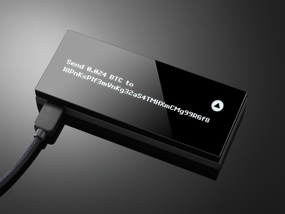 KeepKey - The Simple Cryptocurrency Hardware Wallet