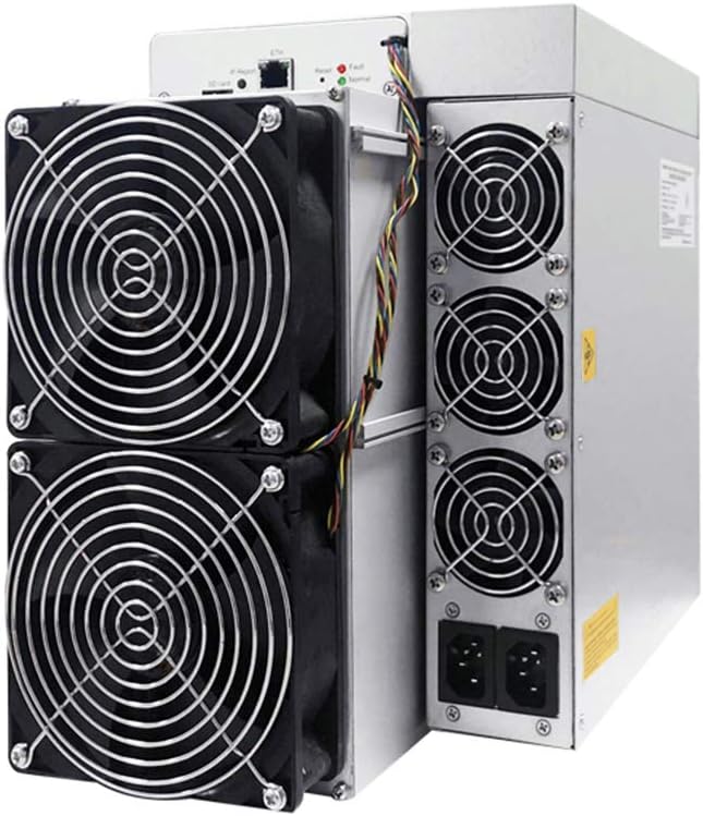 QIO TECH Bitmain Antminer S19j pro 100th/s Bicoin Miner BTC BCH Mining Asic 100T 2950w Include PSU Power Supply