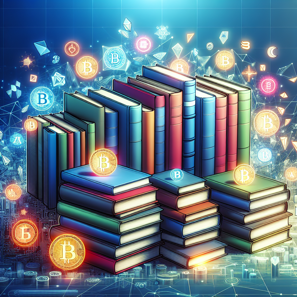 The Best Cryptocurrency Trading Books Review